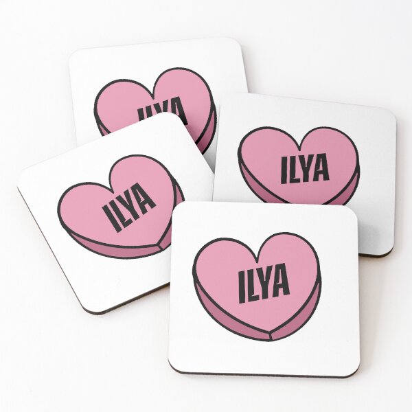 Item preview, Heated Rivalry Ilya Love Heart designed and sold by baranskini.