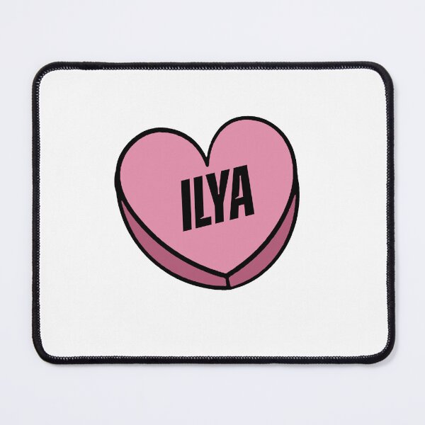 Item preview, Heated Rivalry Ilya Love Heart designed and sold by baranskini.