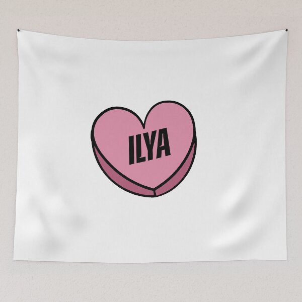 Item preview, Heated Rivalry Ilya Love Heart designed and sold by baranskini.