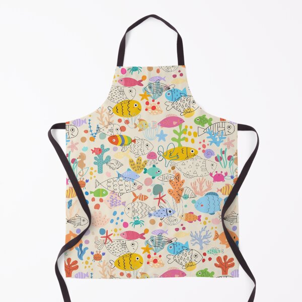 Item preview, Cute fish (cream) designed and sold by Boy and Belugee.