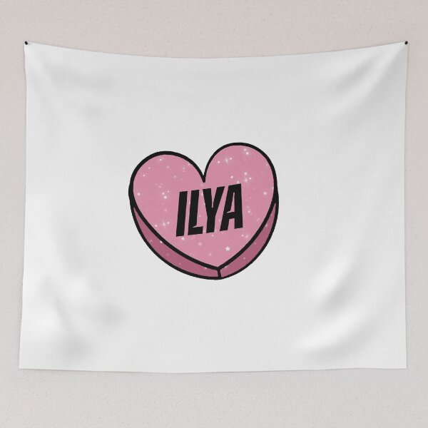 Item preview, Heated Rivalry Ilya Love Heart designed and sold by baranskini.