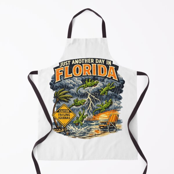 Item preview, Raining Iguanas designed and sold by Sunrise Slaps.