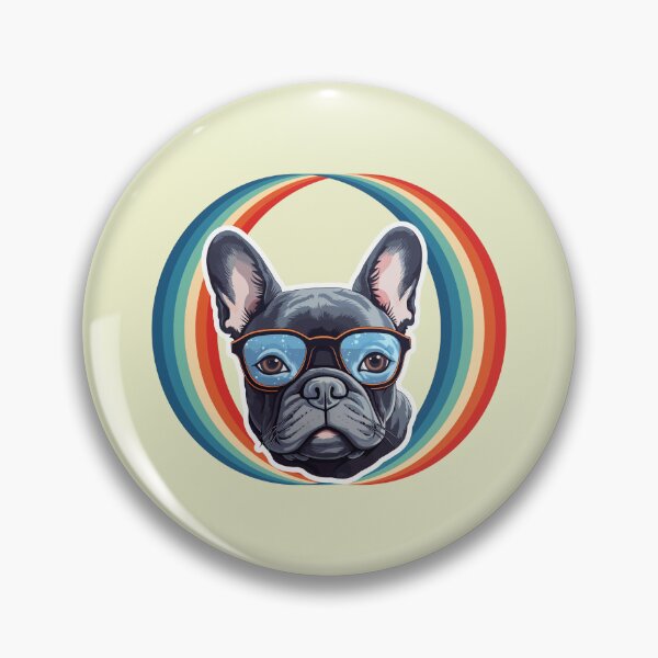 Item preview, French Bulldog Portrait  designed and sold by FanFest.