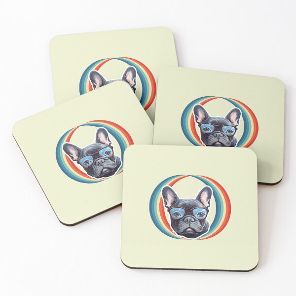 Item preview, French Bulldog Portrait  designed and sold by FanFest.