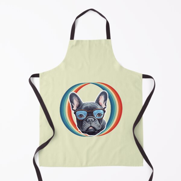 Item preview, French Bulldog Portrait designed and sold by FanFest.