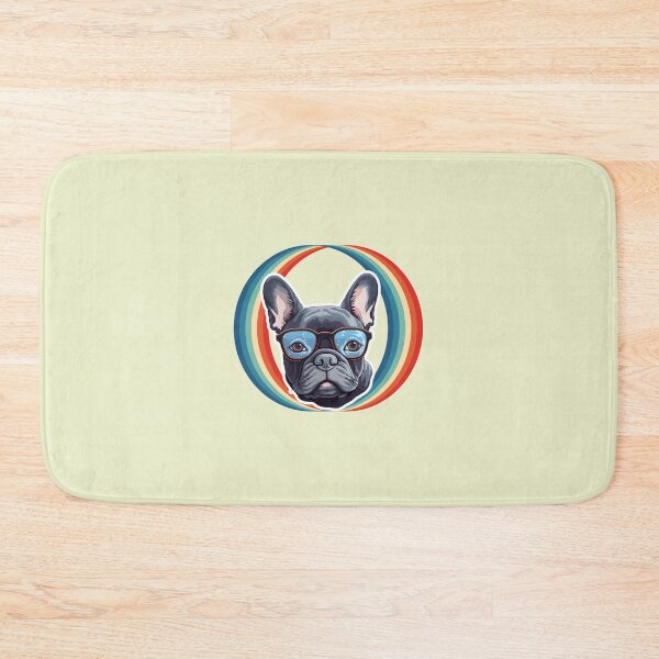 Item preview, French Bulldog Portrait  designed and sold by FanFest.