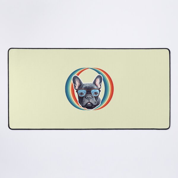 Item preview, French Bulldog Portrait designed and sold by FanFest.