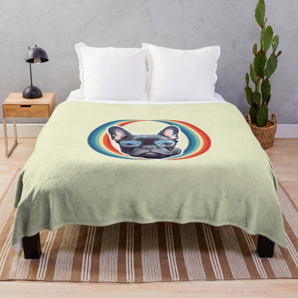 Item preview, French Bulldog Portrait  designed and sold by FanFest.