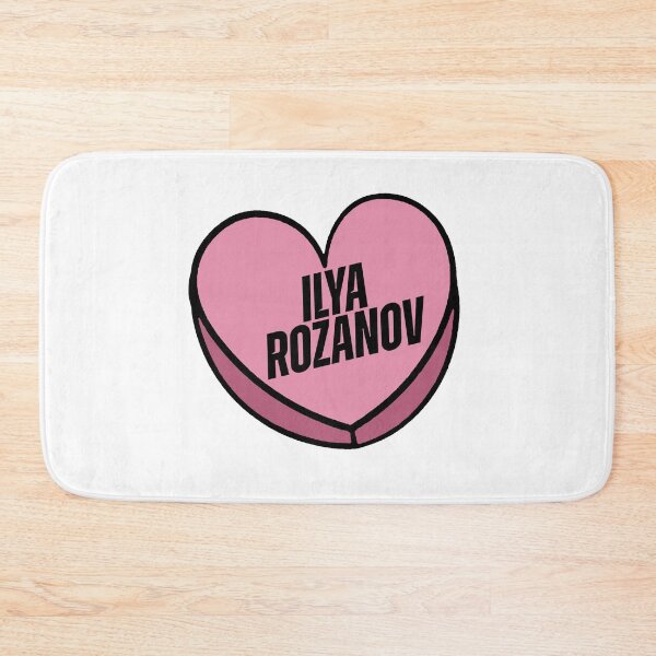 Item preview, Heated Rivalry Ilya Love Heart designed and sold by baranskini.