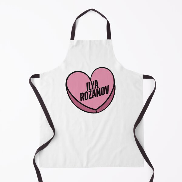 Item preview, Heated Rivalry Ilya Love Heart designed and sold by baranskini.