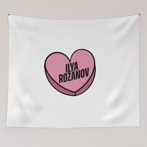 Item preview, Heated Rivalry Ilya Love Heart designed and sold by baranskini.