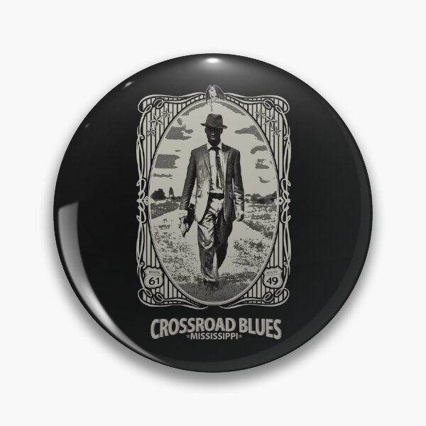 Item preview, Crossroad blues designed and sold by Sarcastic Panda.