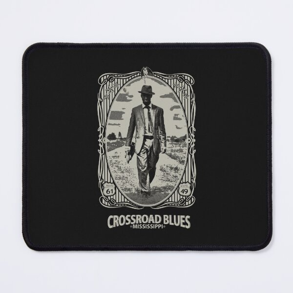 Item preview, Crossroad blues designed and sold by Sarcastic Panda.