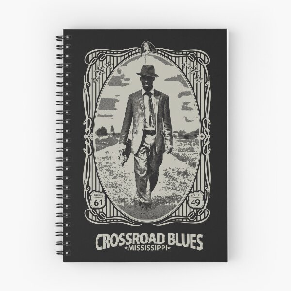 Item preview, Crossroad blues designed and sold by Sarcastic Panda.