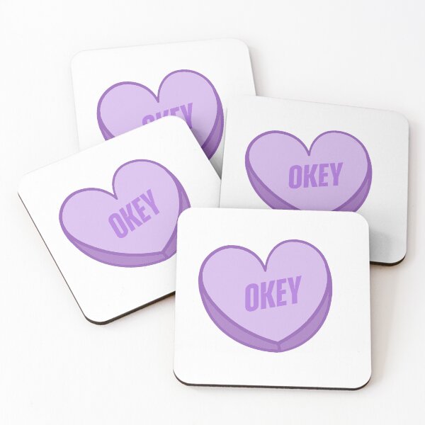 Item preview, Heated Rivalry Quote okey Love Heart designed and sold by baranskini.