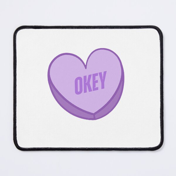 Item preview, Heated Rivalry Quote okey Love Heart designed and sold by baranskini.