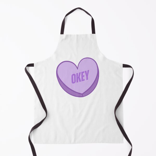 Item preview, Heated Rivalry Quote okey Love Heart designed and sold by baranskini.