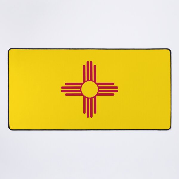Item preview, Vintage New Mexico Flag - Distressed Retro Style designed and sold by youngVl.