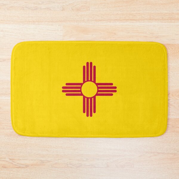 Item preview, Vintage New Mexico Flag - Distressed Retro Style designed and sold by youngVl.