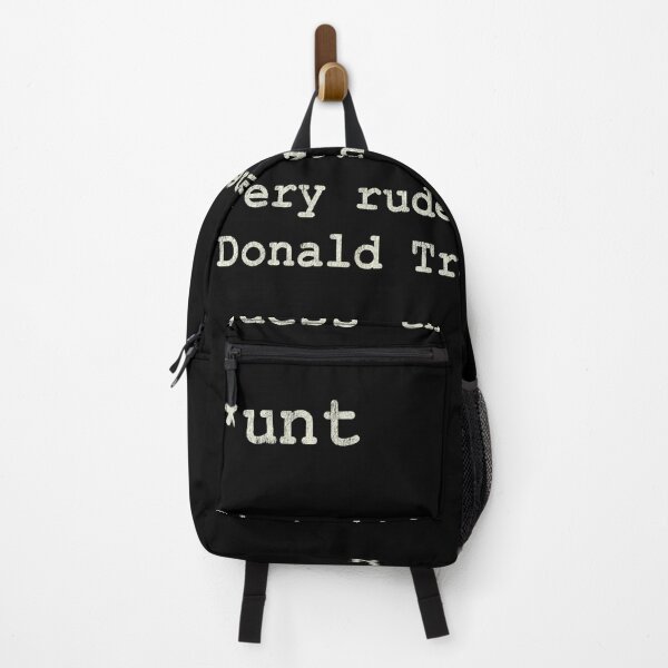 Item preview, Trump is a c*** designed and sold by Furz183.