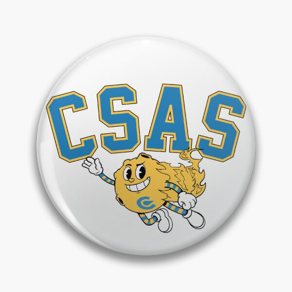 Item preview, CSAS Mascot designed and sold by CSASMerch.