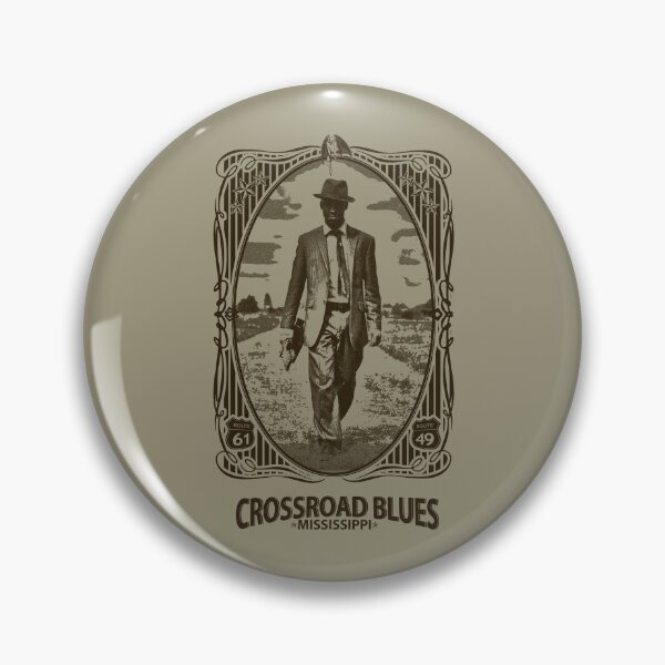 Item preview, Crossroad blues designed and sold by Sarcastic Panda.