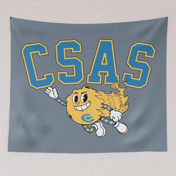 Item preview, CSAS Mascot designed and sold by CSASMerch.