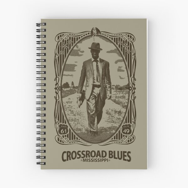 Item preview, Crossroad blues designed and sold by Sarcastic Panda.