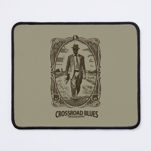 Item preview, Crossroad blues designed and sold by Sarcastic Panda.