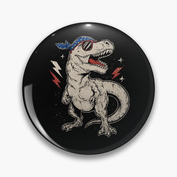 Item preview, Retro T Rex Dinosaur designed and sold by Moizento.