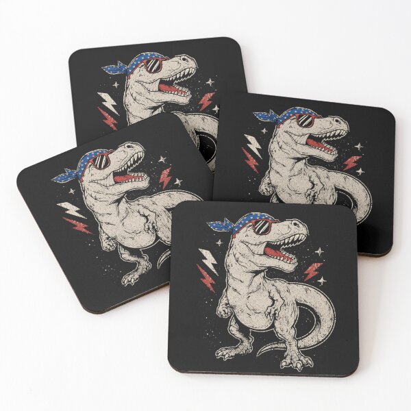 Item preview, Retro T Rex Dinosaur designed and sold by Moizento.