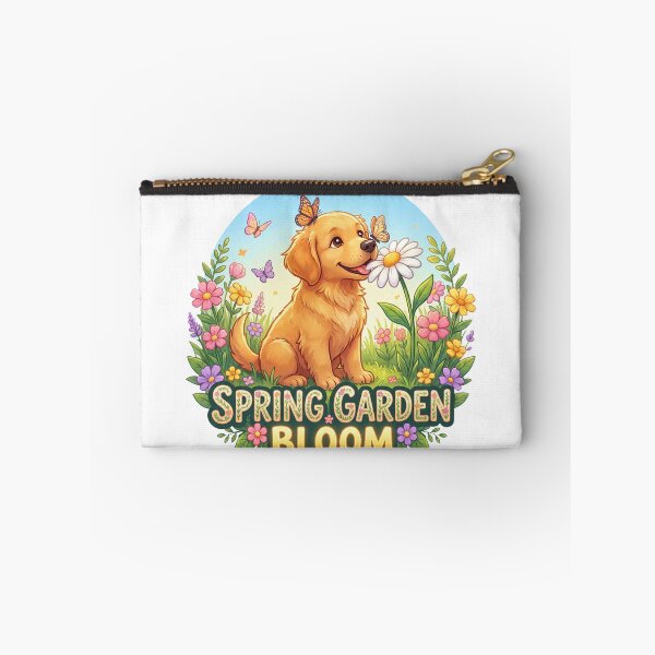 Item preview, Golden Spring Garden Bloom designed and sold by zoughlal.