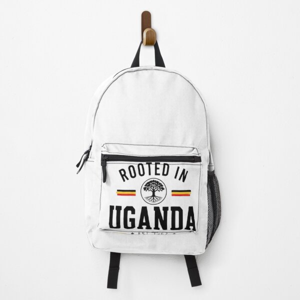 Item preview, Rooted in Uganda | Ugandan Pride | Uganda Heritage | Pearl of Africa Typography Design designed and sold by Aisha Creates.