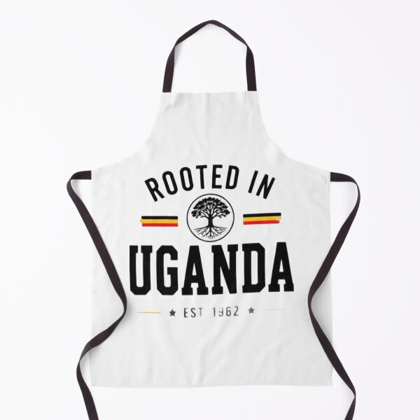 Item preview, Rooted in Uganda | Ugandan Pride | Uganda Heritage | Pearl of Africa Typography Design designed and sold by Aisha Creates.