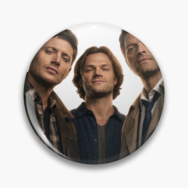 Item preview, Supernatural Tv Show designed and sold by Malakiacount.
