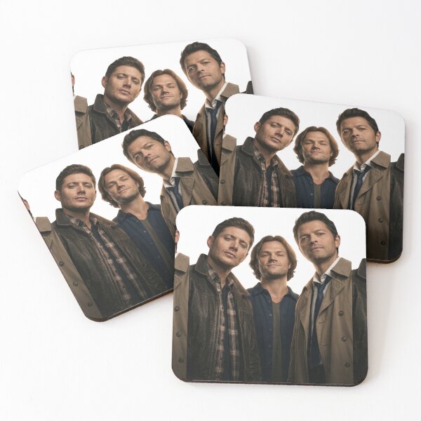 Item preview, Supernatural Tv Show designed and sold by Malakiacount.