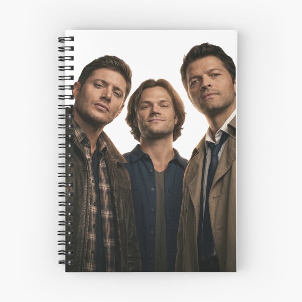 Item preview, Supernatural Tv Show designed and sold by Malakiacount.
