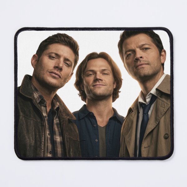 Item preview, Supernatural Tv Show designed and sold by Malakiacount.