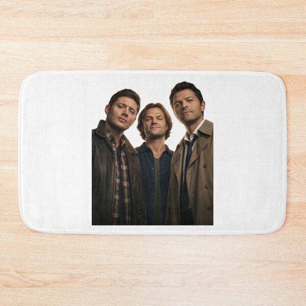 Item preview, Supernatural Tv Show designed and sold by Malakiacount.