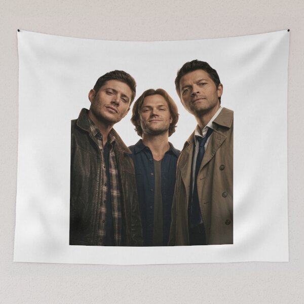 Item preview, Supernatural Tv Show designed and sold by Malakiacount.