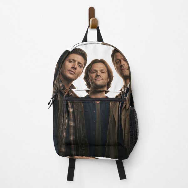 Item preview, Supernatural Tv Show designed and sold by Malakiacount.