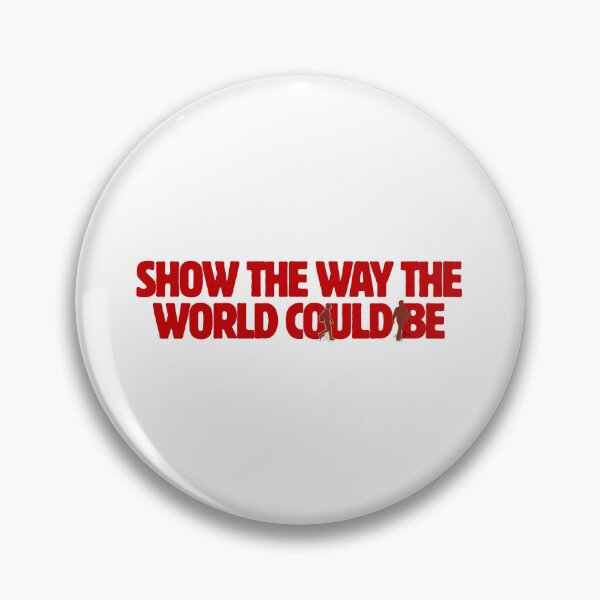 Item preview, Show The Way (Turn Around) | Hadestown Musical Quote designed and sold by ThatsDramatic.