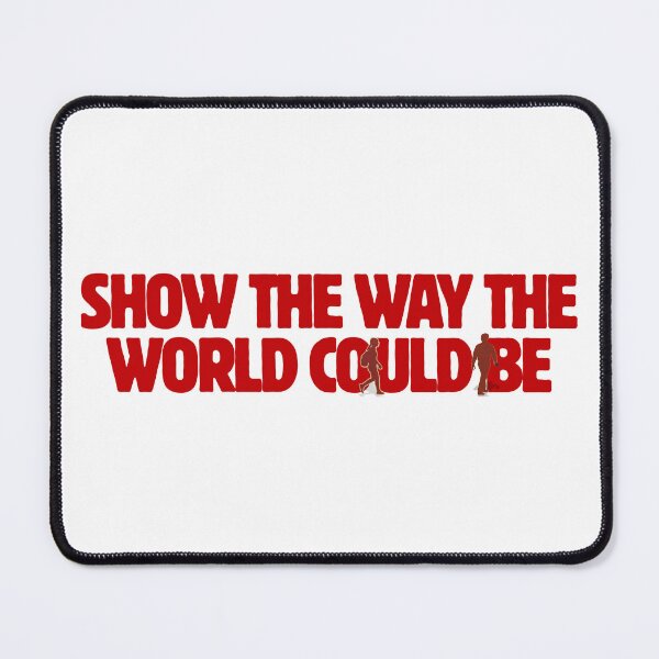 Item preview, Show The Way (Turn Around) | Hadestown Musical Quote designed and sold by ThatsDramatic.