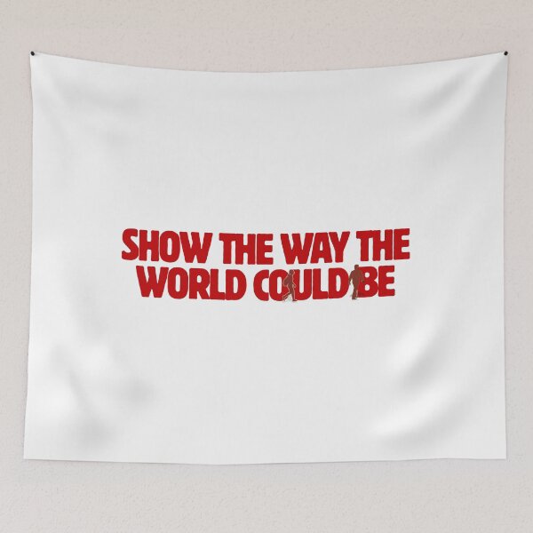 Item preview, Show The Way (Turn Around) | Hadestown Musical Quote designed and sold by ThatsDramatic.
