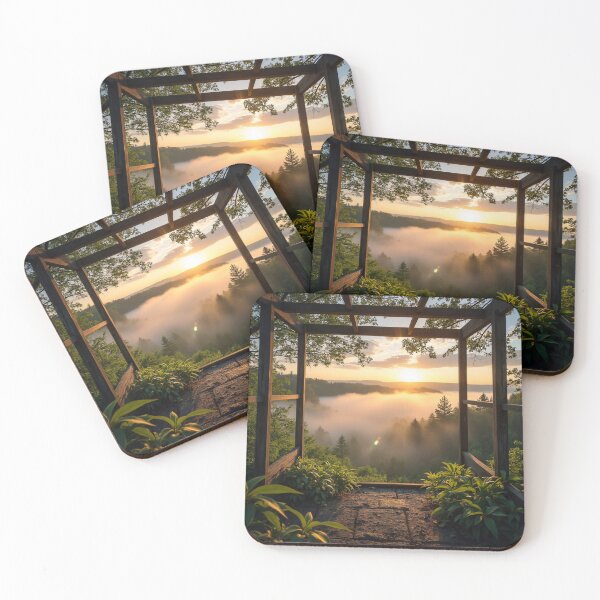 Item preview, Garden designed and sold by Frontier-Canvas.