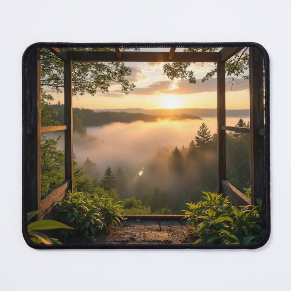 Item preview, Garden designed and sold by Frontier-Canvas.