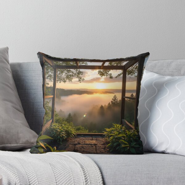 Item preview, Garden designed and sold by Frontier-Canvas.
