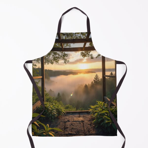 Item preview, Garden designed and sold by Frontier-Canvas.