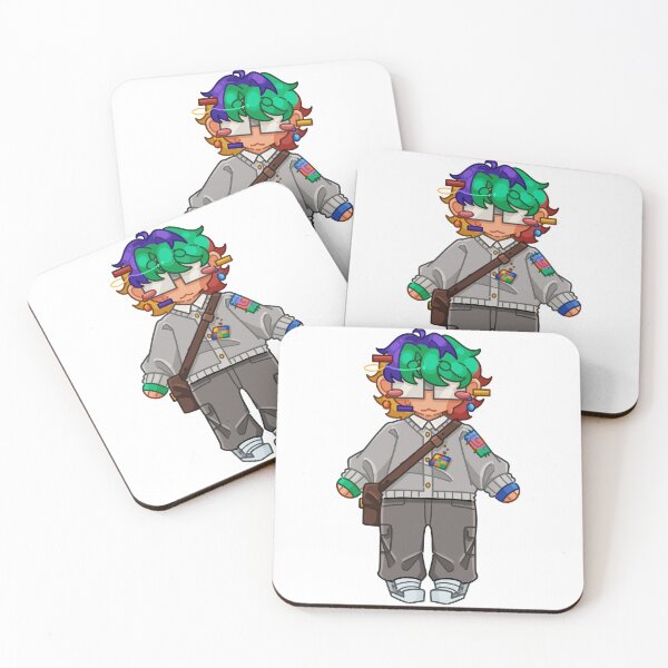 Item preview, MrCube designed and sold by Hellenichu.
