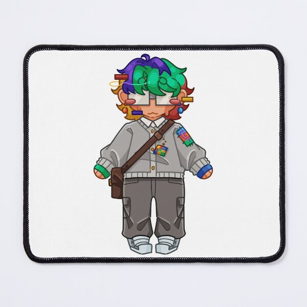 Item preview, MrCube designed and sold by Hellenichu.